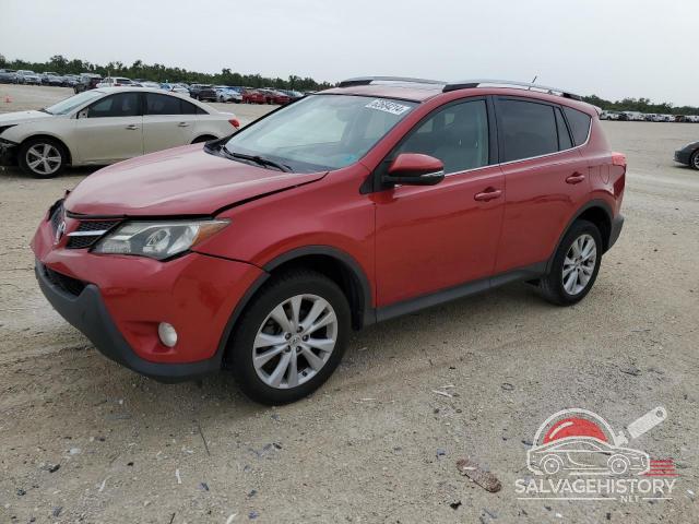 2T3YFREV4EW088029 2014 TOYOTA RAV4 photo no. 2