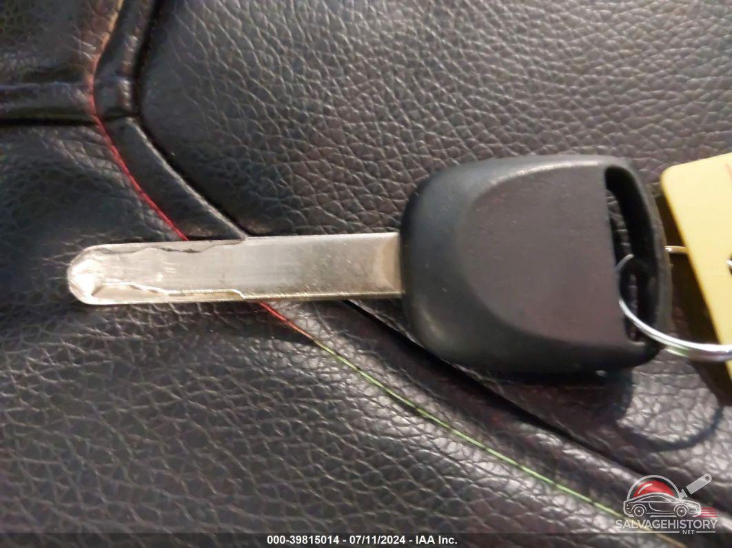 JHMGD38478S063400 2008 HONDA FIT photo no. 11