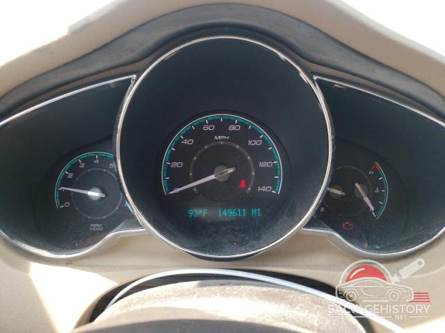 1G1ZB5EB1AF241632 2010 CHEVROLET MALIBU photo no. 9