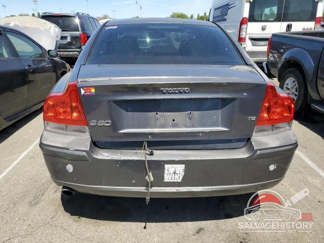 YV1RS547762524209 2006 VOLVO S60 photo no. 6