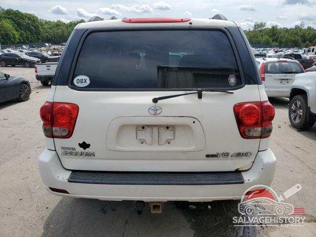 5TDBT44A46S272986 2006 TOYOTA SEQUOIA photo no. 6
