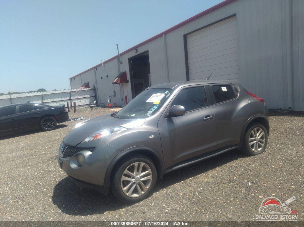 JN8AF5MR9DT220481 2013 NISSAN JUKE photo no. 2