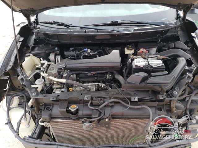 5N1AT2MT8EC833848 2014 NISSAN ROGUE photo no. 11