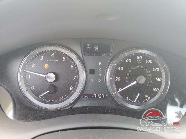 JTHBK1EG8C2480200 2012 LEXUS ES350 photo no. 9