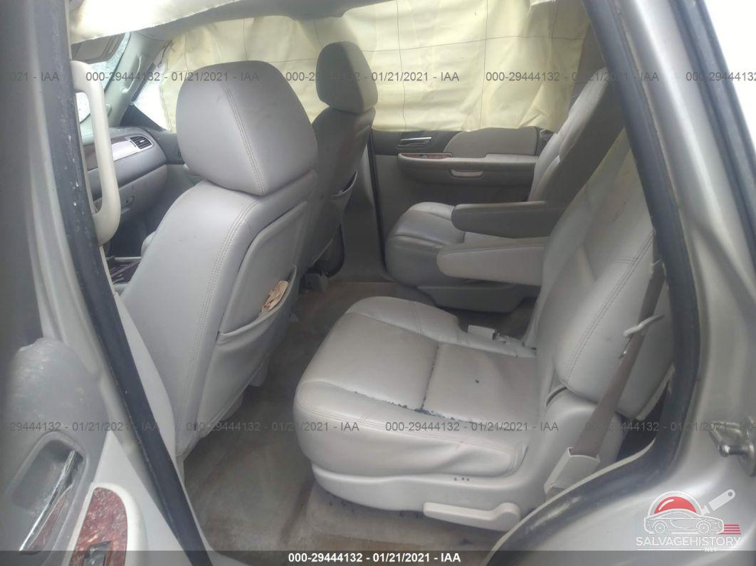 1GNFK33049R215513 2009 CHEVROLET TAHOE photo no. 8