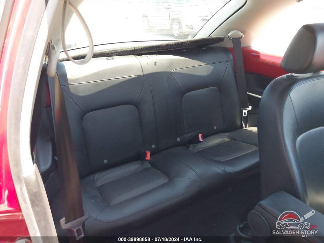 3VWPW31C88M509413 2008 VOLKSWAGEN NEW BEETLE photo no. 8
