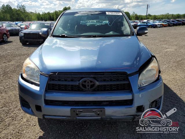 2T3ZF4DV6AW020074 2010 TOYOTA RAV4 photo no. 5