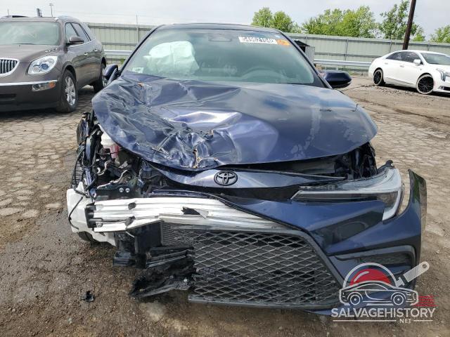 5YFT4MCE5PP143266 2023 TOYOTA COROLLA photo no. 5