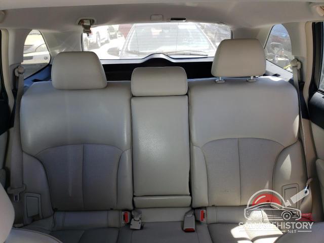 4S4BRDLC7B2414469 2011 SUBARU OUTBACK photo no. 10