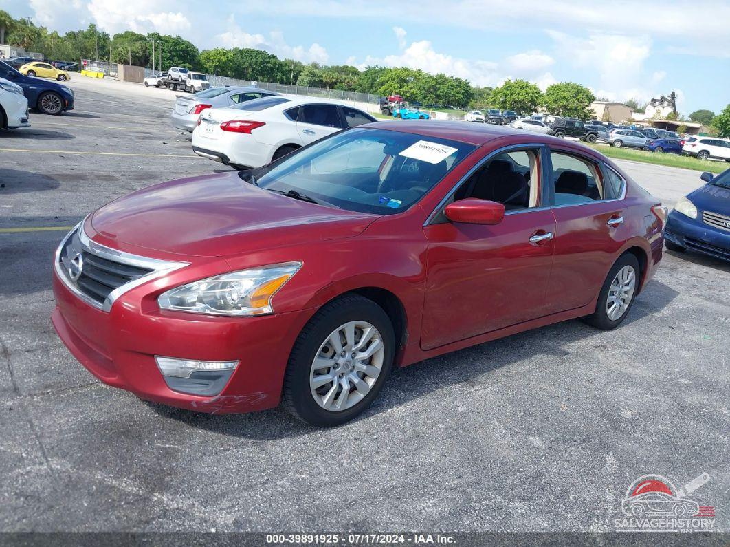 1N4AL3APXDC161894 2013 NISSAN ALTIMA photo no. 2