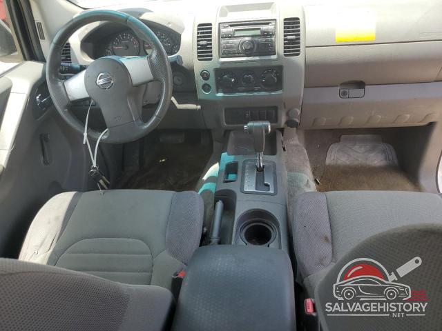 1N6BD0CT5DN754178 2013 NISSAN FRONTIER photo no. 8