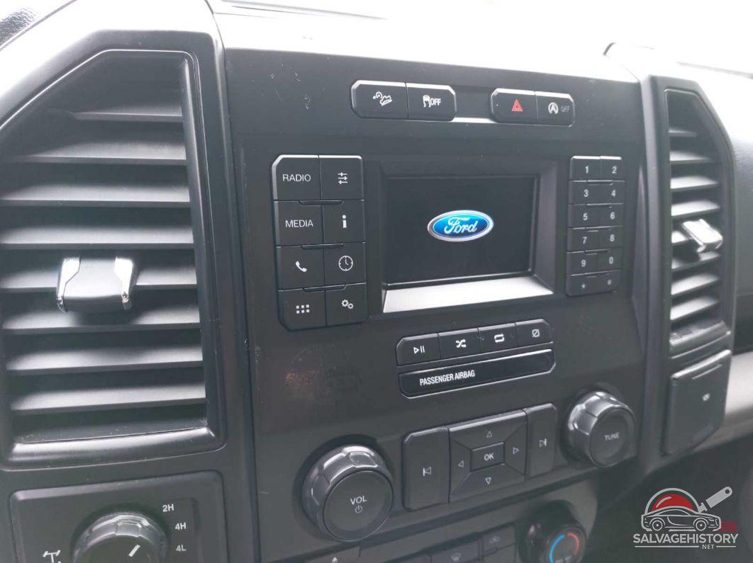 1FTFW1E5XJKF07478 2018 FORD F-150 photo no. 7