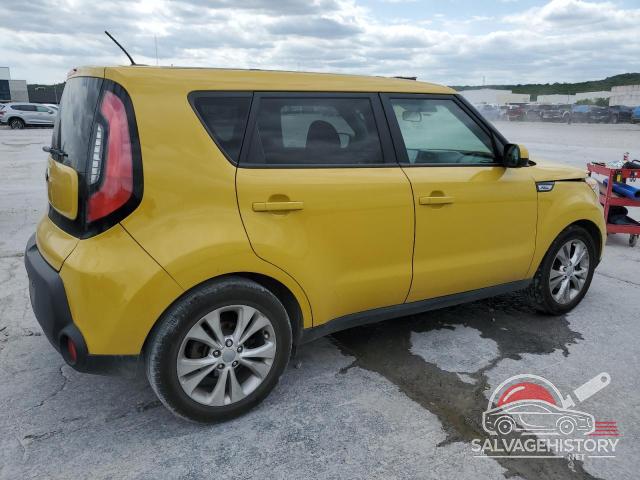 KNDJP3A54F7118807 2015 KIA SOUL + photo no. 3