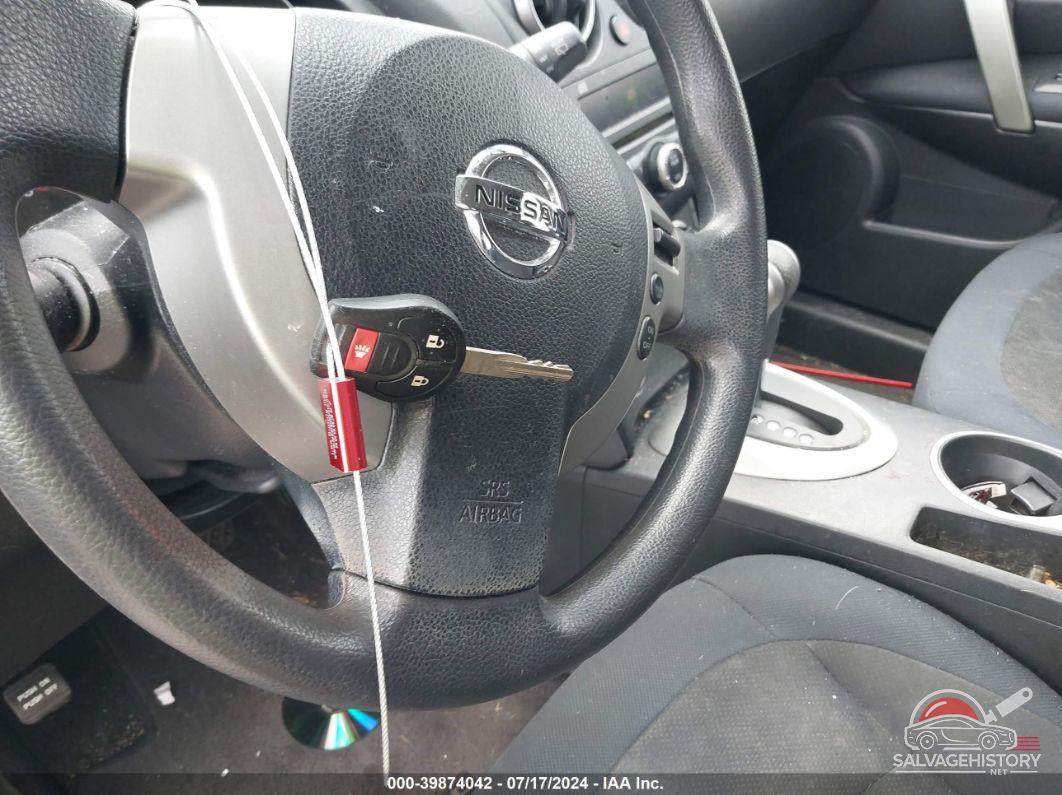 JN8AS5MT2AW016008 2010 NISSAN ROGUE photo no. 11