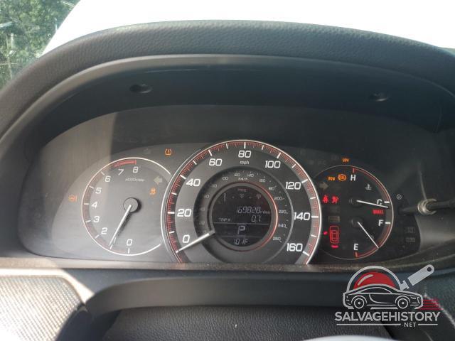 1HGCT2B86EA001675 2014 HONDA ACCORD photo no. 9
