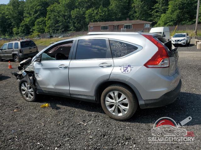 2HKRM4H7XDH628452 2013 HONDA CRV photo no. 2