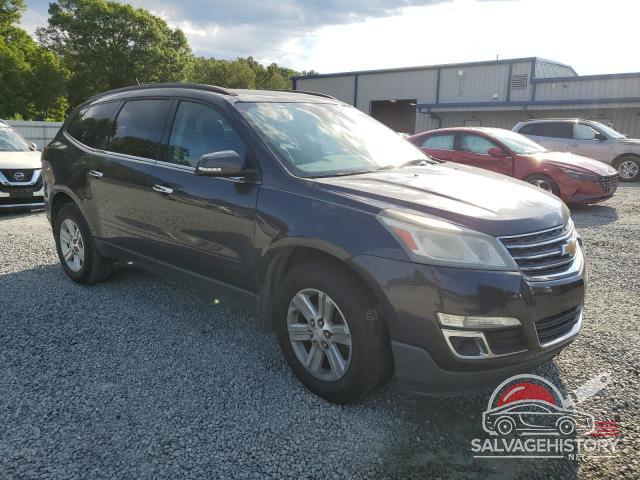 1GNKRHKD7EJ119931 2014 CHEVROLET TRAVERSE photo no. 4