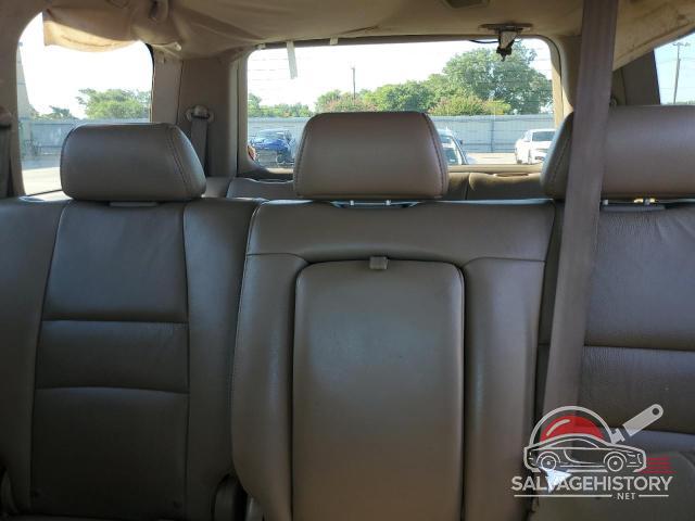 5FNYF28597B033944 2007 HONDA PILOT photo no. 10