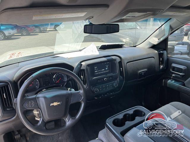 1GB4CYCG3HF173718 2017 CHEVROLET SILVERADO 3500HD CHASSIS photo no. 3
