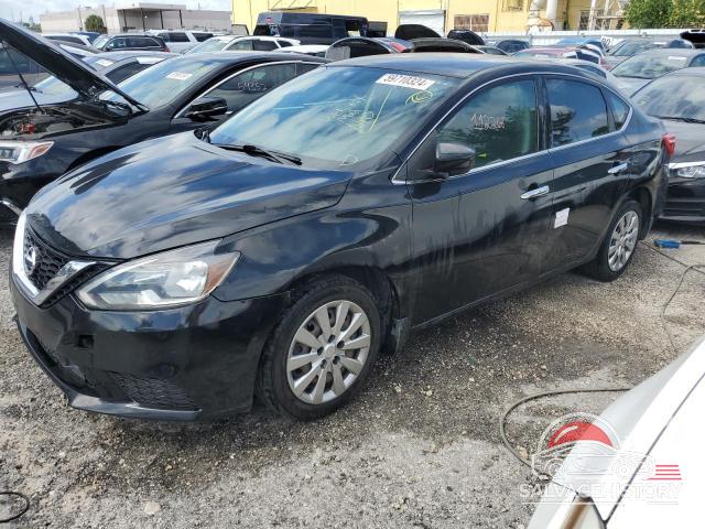 3N1AB7APXJY306376 2018 NISSAN SENTRA photo no. 19