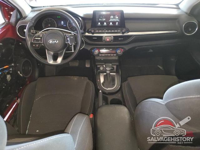 3KPF34AD6KE074902 2019 KIA FORTE photo no. 8