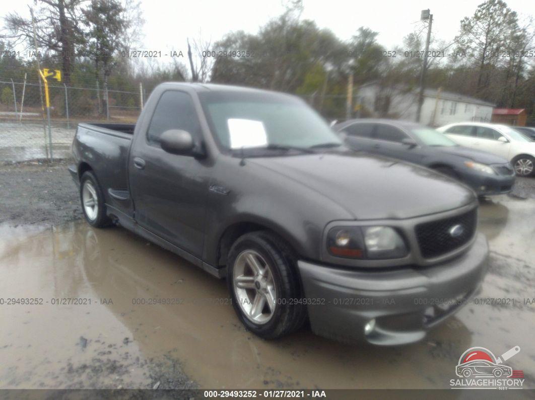 2FTRF07333CA42004 2003 FORD F-150 photo no. 9