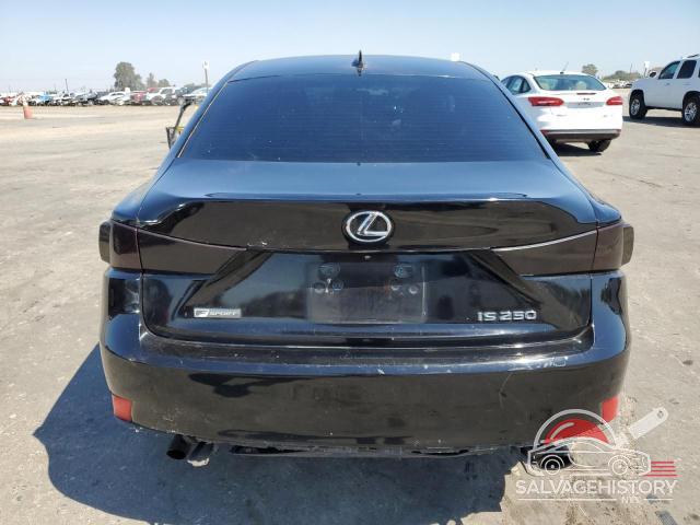 JTHBF1D22F5049414 2015 LEXUS IS photo no. 6