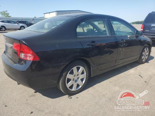 2HGFA1F56BH303929 2011 HONDA CIVIC photo no. 3