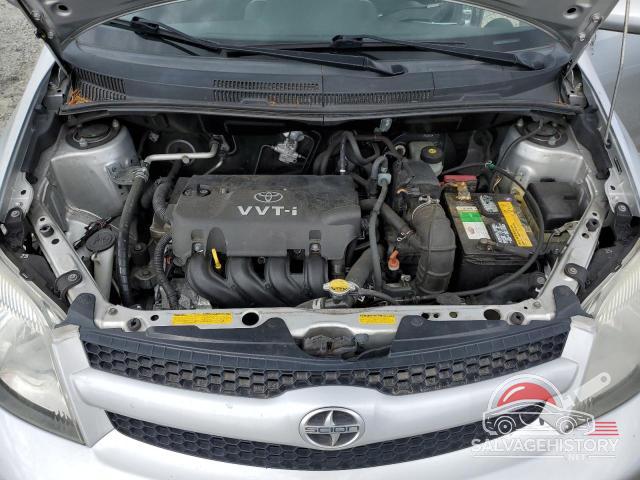 JTKKT624X65010395 2006 TOYOTA SCION photo no. 11