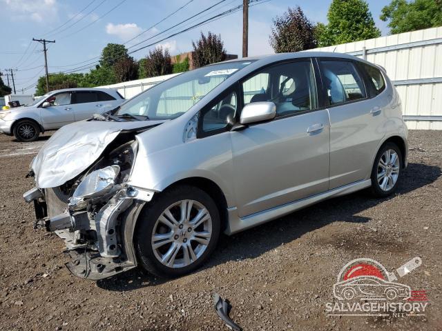 JHMGE8H54BC023425 2011 HONDA FIT photo no. 23