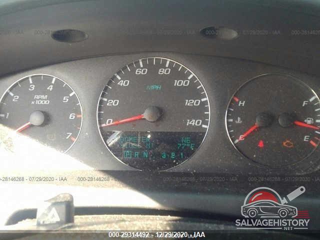 2G1WT57K391123517 2009 CHEVROLET IMPALA photo no. 7