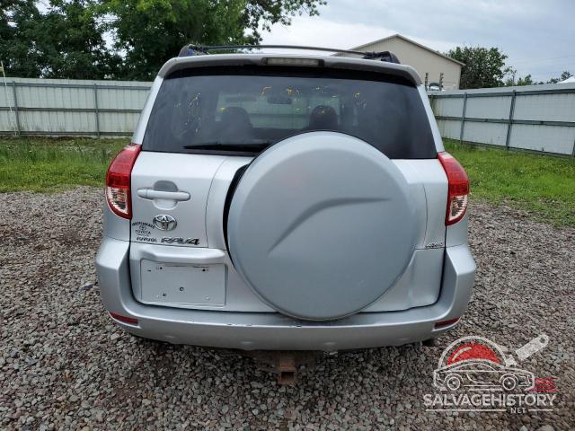 JTMBK33V475029140 2007 TOYOTA RAV4 photo no. 6