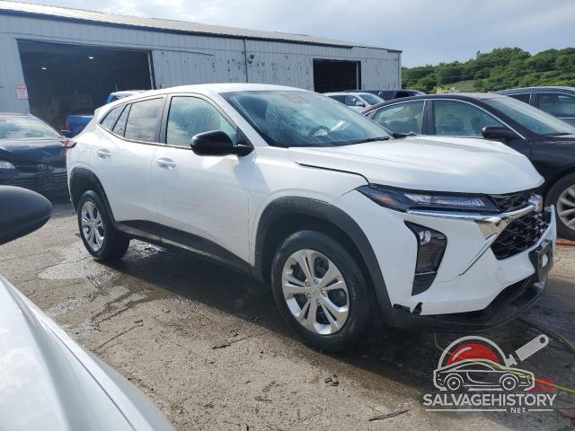 KL77LFE22RC137047 2024 CHEVROLET TRAX photo no. 4