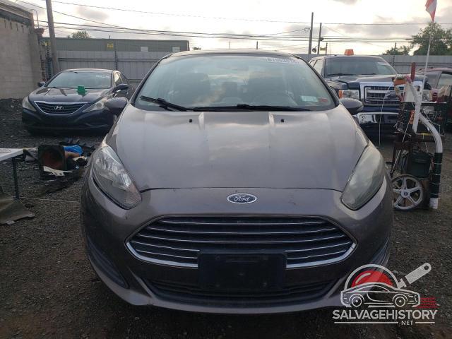 3FADP4BJ9EM182625 2014 FORD FIESTA photo no. 5
