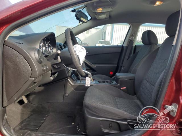 1G2ZG57B094181523 2009 PONTIAC G6 photo no. 7