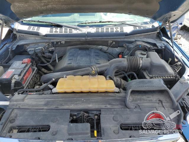 1FTFW1EG4FKD53827 2015 FORD F-150 photo no. 11