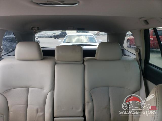 4S4BRBLC3B3431672 2011 SUBARU OUTBACK photo no. 10