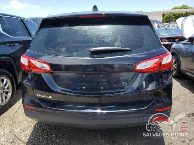 3GNAXHEV0LS607698 2020 CHEVROLET EQUINOX photo no. 6