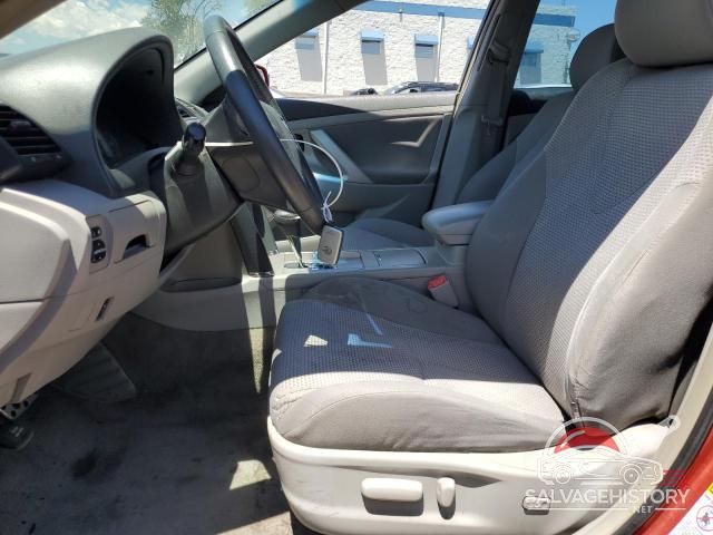 4T1BK3EK1AU107224 2010 TOYOTA CAMRY photo no. 7