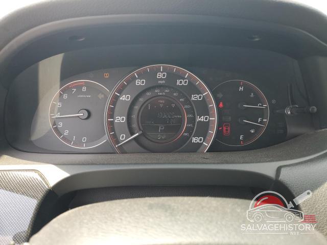 1HGCT1B8XEA007327 2014 HONDA ACCORD photo no. 9