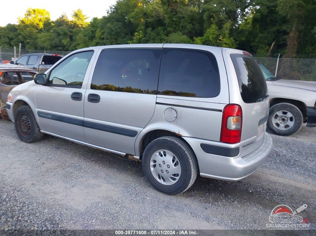 1GNDU23E93D227393 2003 CHEVROLET VENTURE photo no. 3