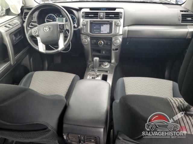 JTEBU5JR2E5171510 2014 TOYOTA 4RUNNER photo no. 8
