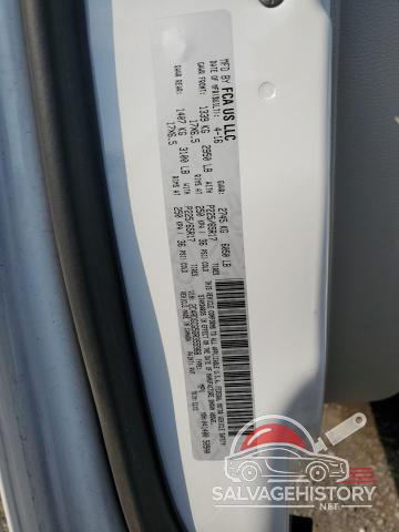 2C4RDGCG5GR355968 2016 DODGE CARAVAN photo no. 13