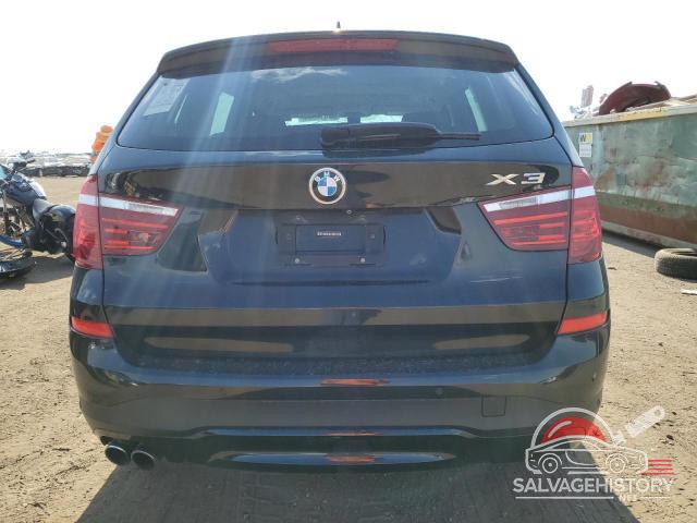 5UXWX9C53G0D71943 2016 BMW X3 photo no. 6