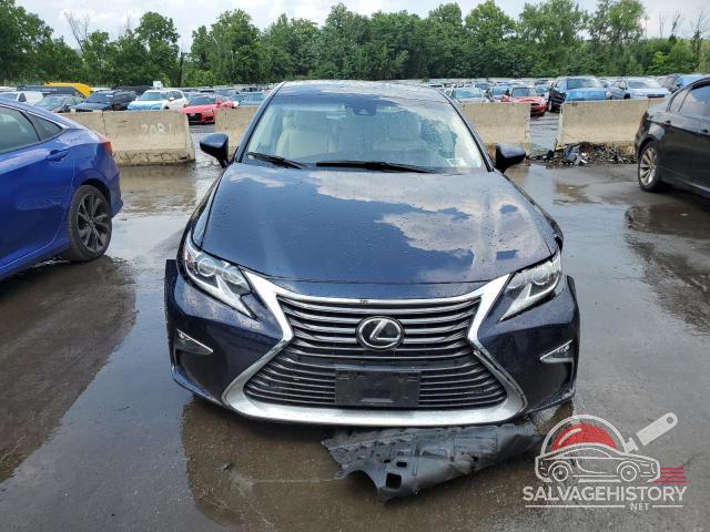 58ABK1GG0GU022468 2016 LEXUS ES350 photo no. 5