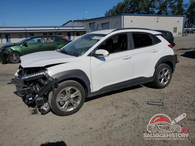 KM8K6CAB4PU967797 2023 HYUNDAI KONA photo no. 14