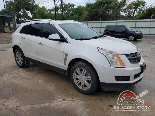 3GYFNAEY4AS655587 2010 CADILLAC SRX photo no. 4