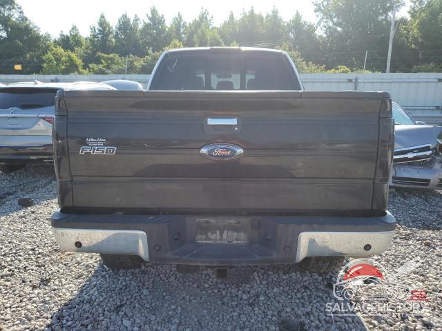 1FTFW1ET0DKD53267 2013 FORD F-150 photo no. 6