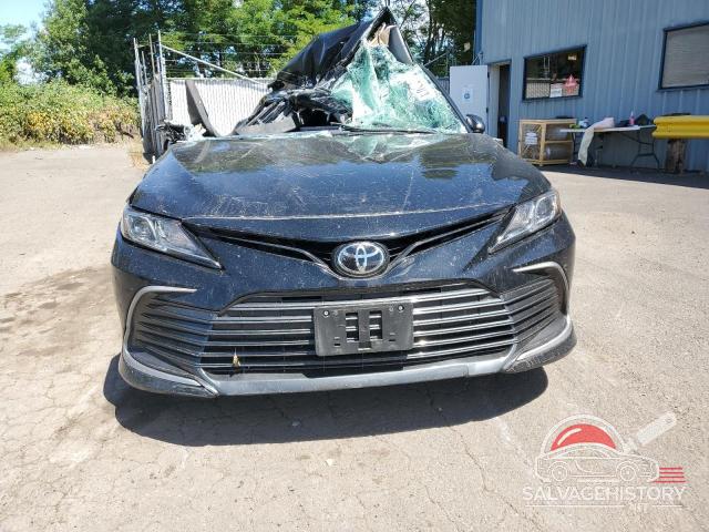4T1C11AK4PU151096 2023 TOYOTA CAMRY photo no. 5