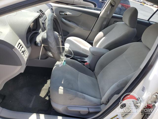 1NXBU4EE6AZ231158 2010 TOYOTA COROLLA photo no. 7
